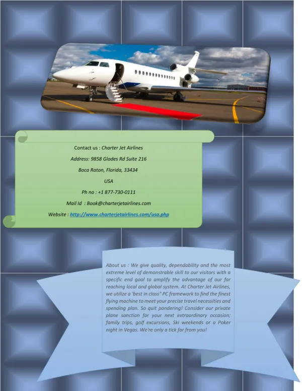 Book a Private Jet from New York to Las Vegas